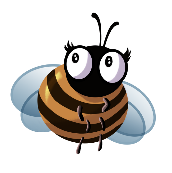 proposition design abeille